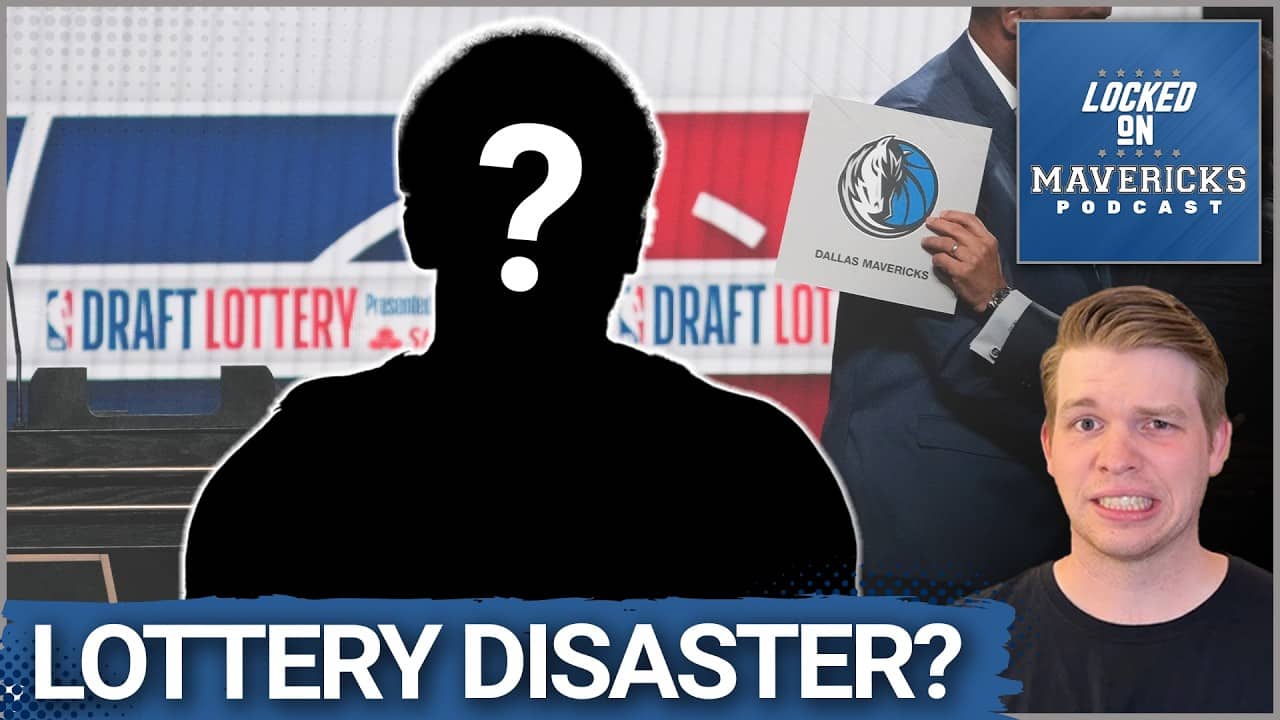 MASSIVE Miss for the Dallas Mavericks? | NBA Draft Lottery Tiebreaker Explained