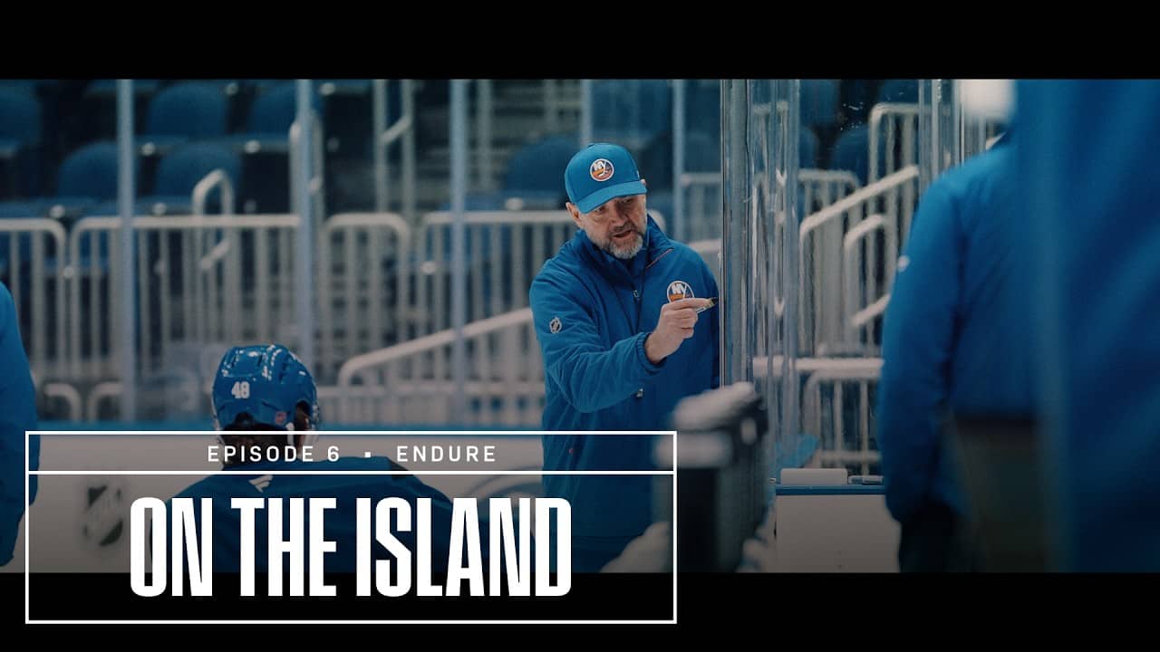 On The Island Episode 6 Trailer | New York Islanders Behind The Scenes Docuseries | NHL