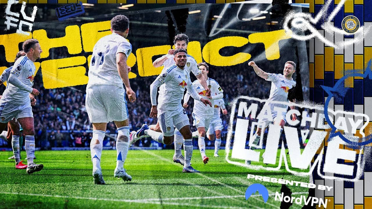 Matchday Live: The Verdict | Leeds United v Wolves