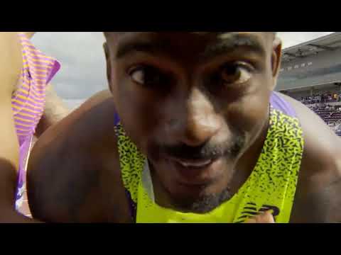 8 Men Break 10 Seconds as Trayvon Bromell Wins Loaded 100m 🔥 | 2026 USATF Lone Star Grand Prix