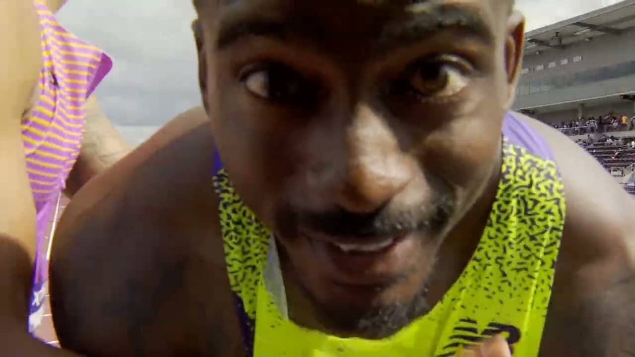 8 Men Break 10 Seconds as Trayvon Bromell Wins Loaded Xfinity 100m | 2026 USATF Lone Star Grand Prix