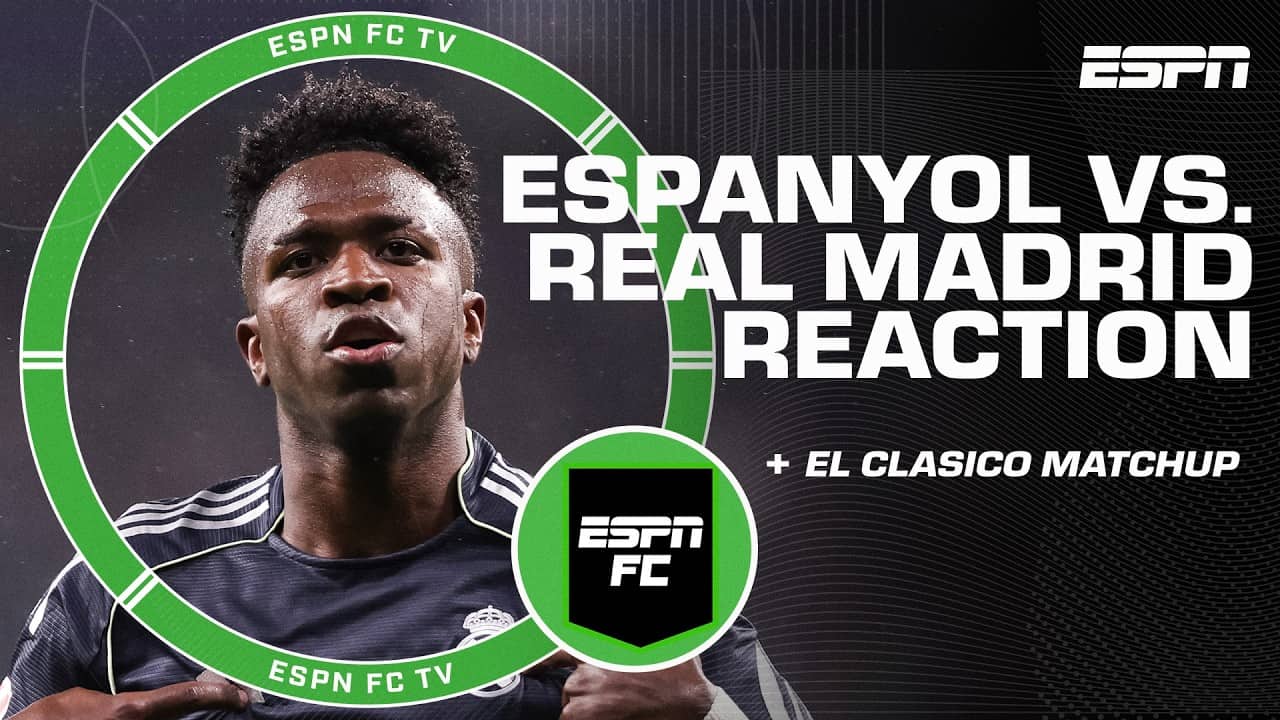 Craig Burley says Real Madrid has to have PRIDE & finish the season strongly 🗣️ | ESPN FC