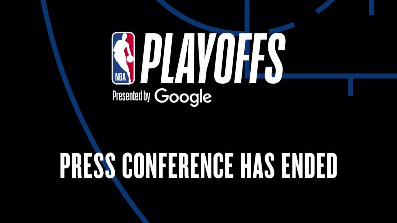 Minnesota Timberwolves vs. San Antonio Spurs | Game 2 Postgame Media Availability