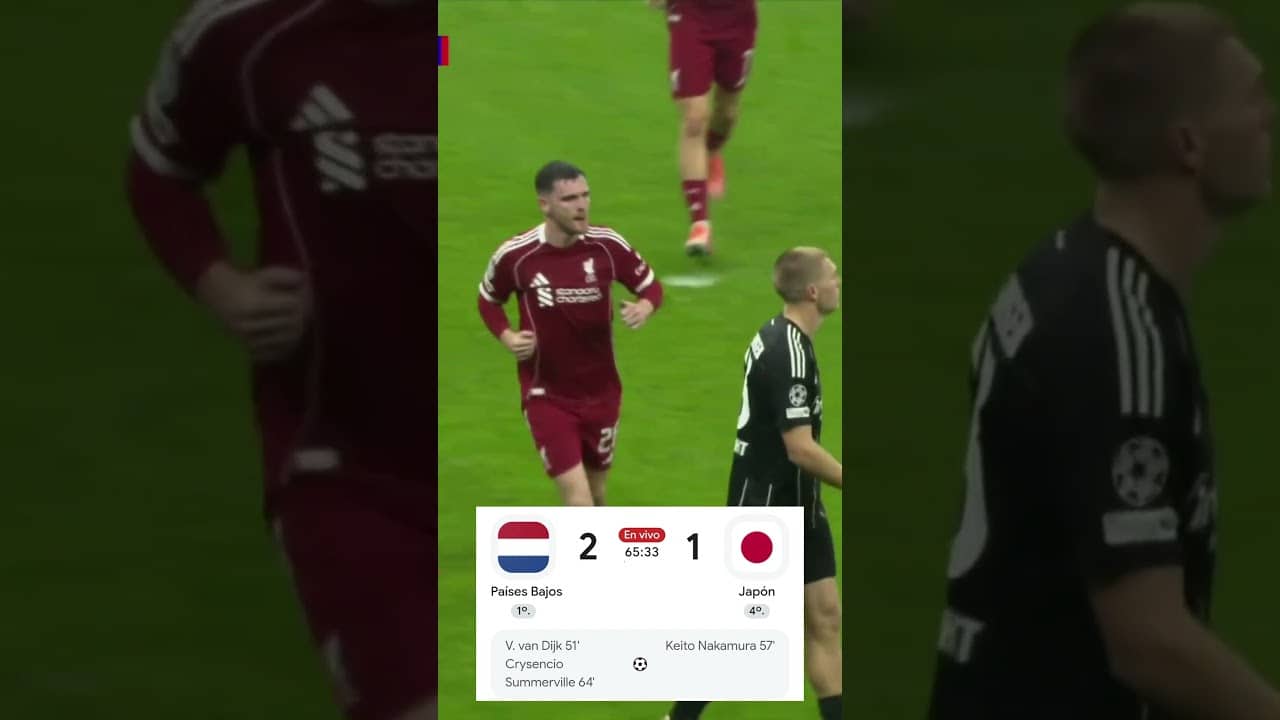 ¡Simplemente Virgil Van Dijk! 🤩#shorts