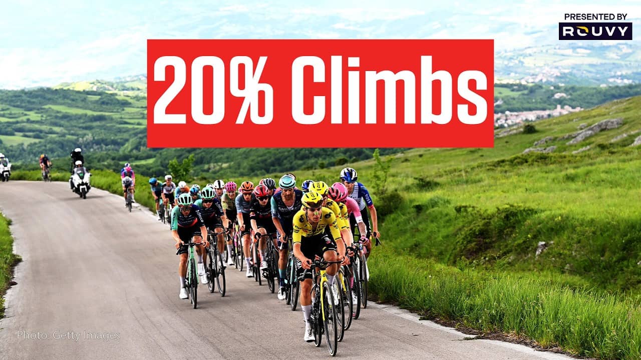 Giro d'Italia 2026 Stage 8 Preview: It’s Brutal