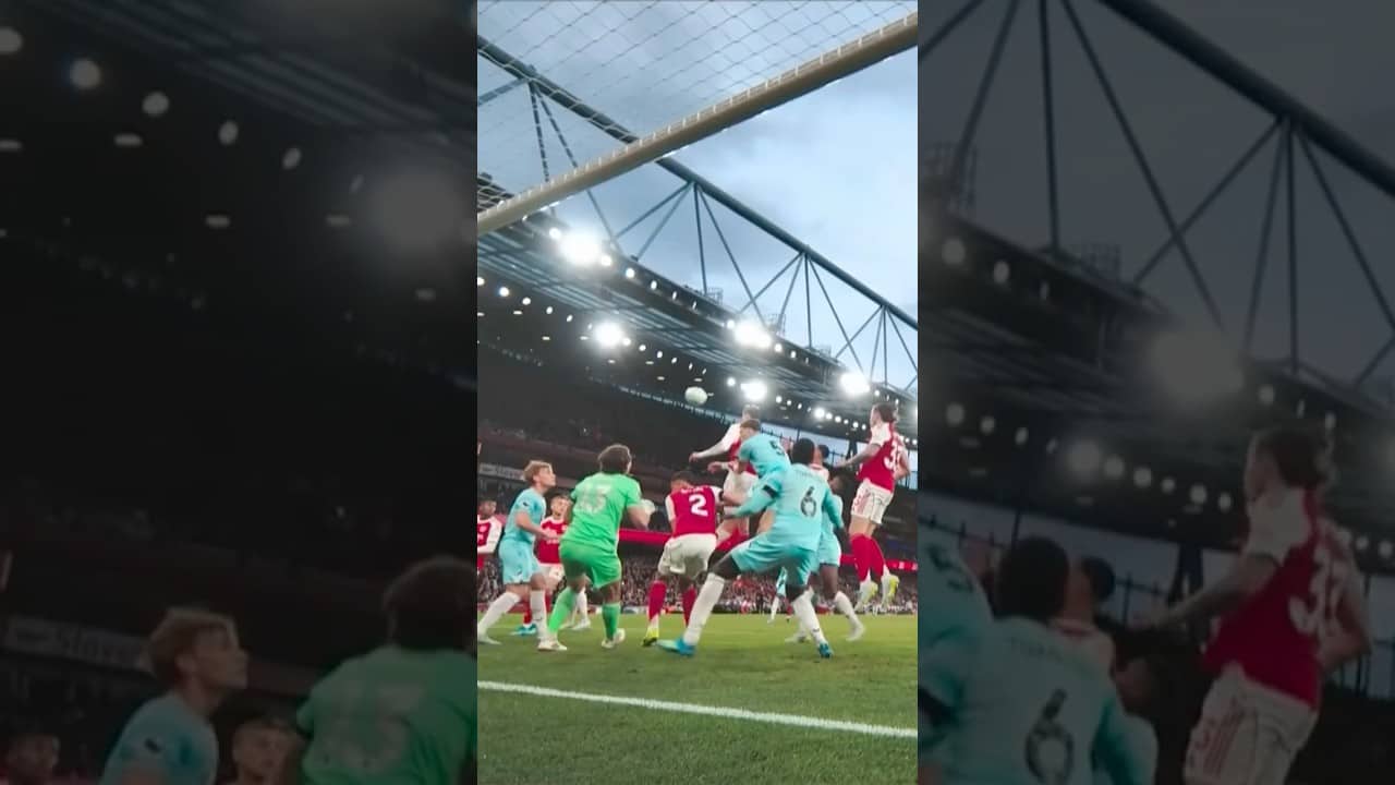 KAI HAVERTZ WITH THE WINNING GOAL!