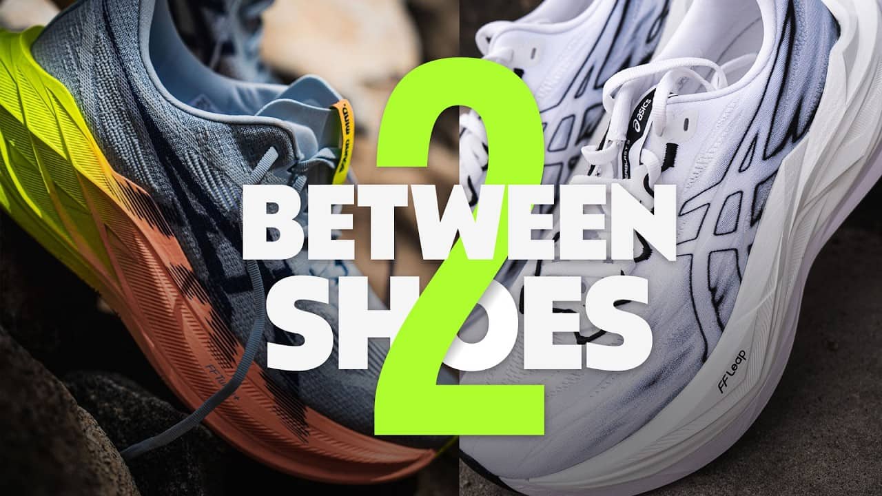 Asics Superblast 2 vs 3 | Between Two Shoes