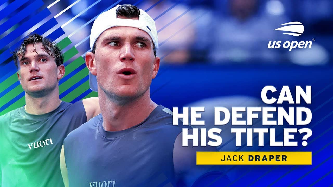 Will Jack Draper Defend his Indian Wells Title?