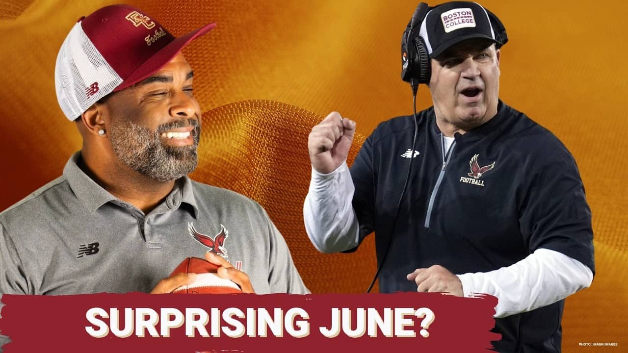 REVEALED: Full Revenue Share IGNITES Boston College—Did Bill O'Brien Surprise in June?