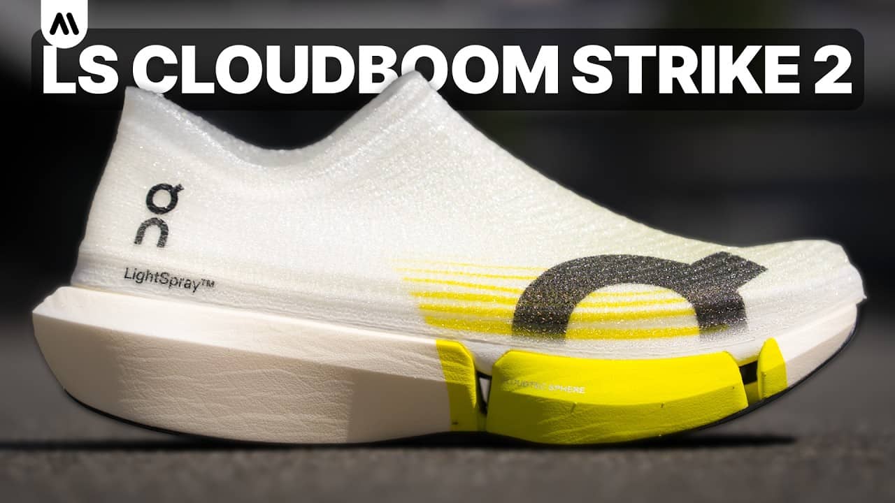 On LS Cloudboom Strike 2 | First Impressions