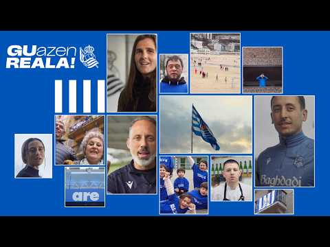 FINAL DE COPA | 💙 GU gara REALA! 🤍 | Atlético de Madrid - Real Sociedad