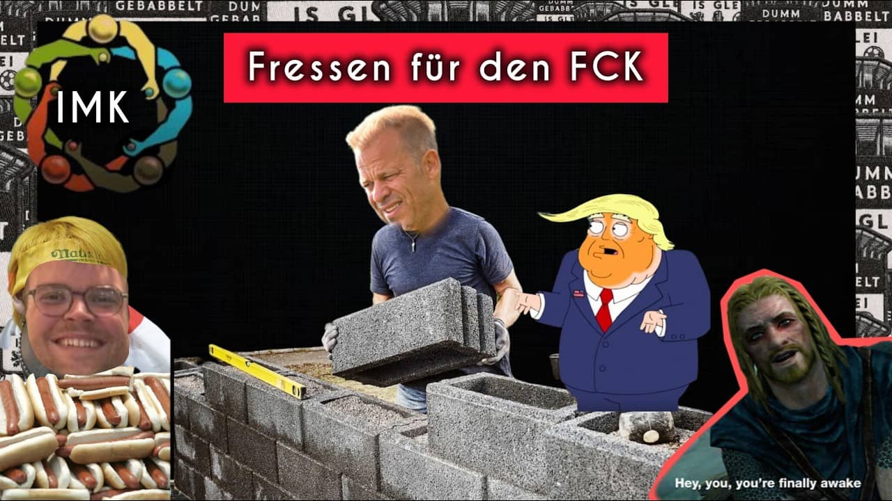 Fressen für den FCK – #82