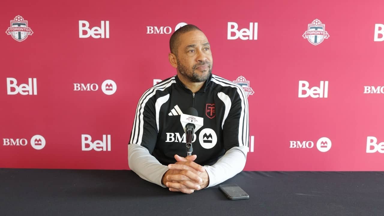 PREGAME SOUND | Toronto FC Full Media Availability - April 21, 2026