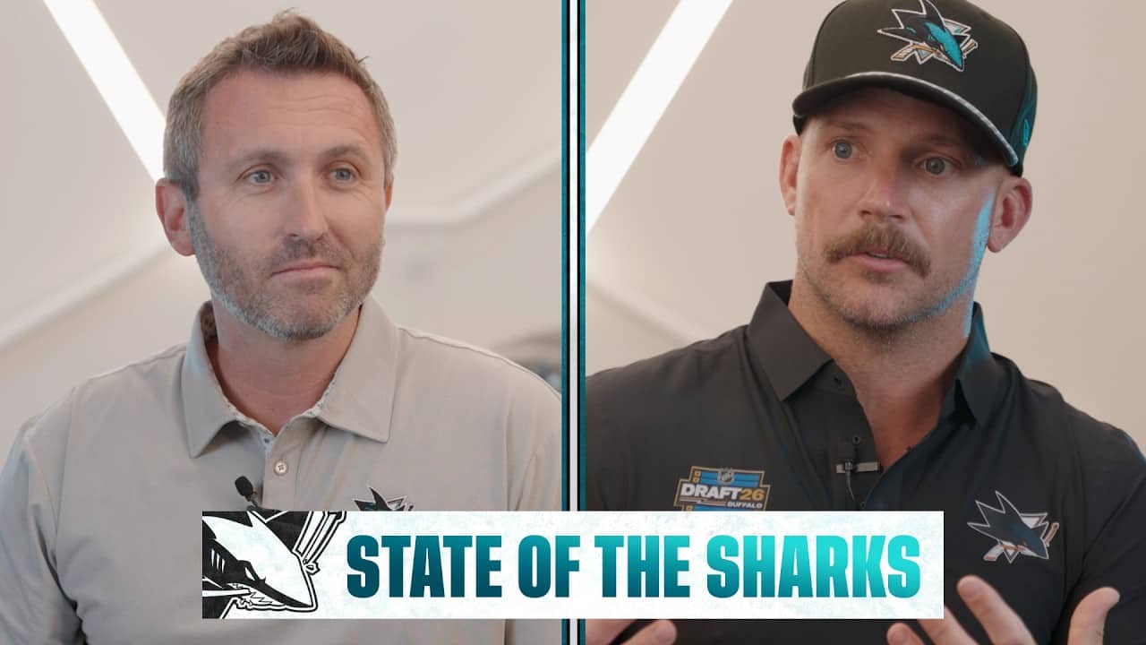 State of the Sharks: Chris Morehouse