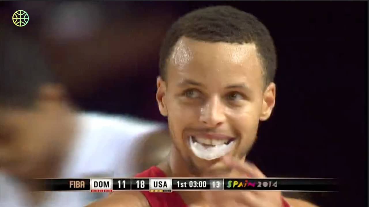 This USA Squad Was SCARY vs Dominican Republic | #FIBAWC 2014