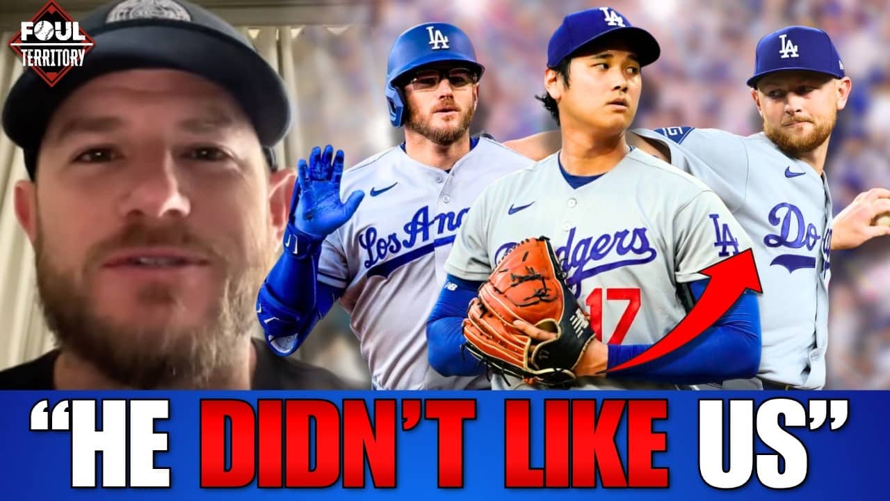 Max Muncy On Ohtani's Cy Young Pursuit, Eric Lauer's Arrival & Andy Pages New Approach