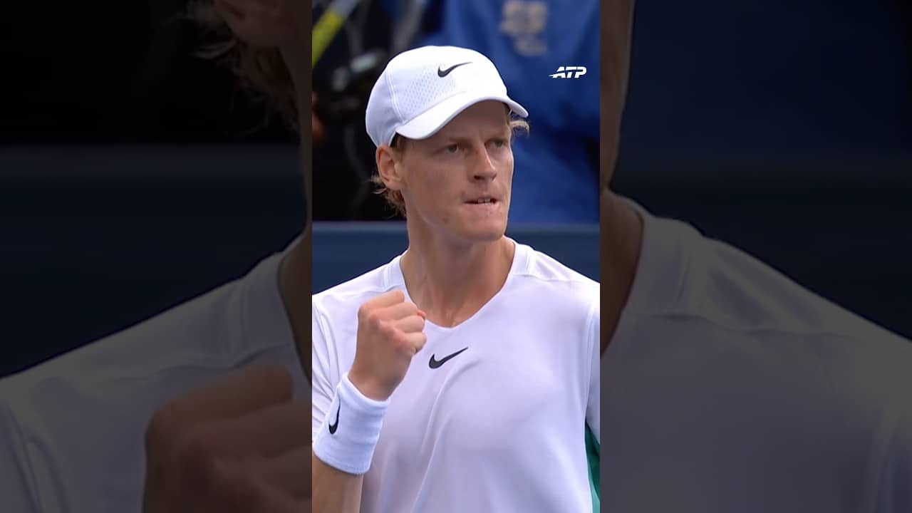 Jannik Sinner: Master of Masters 🏆