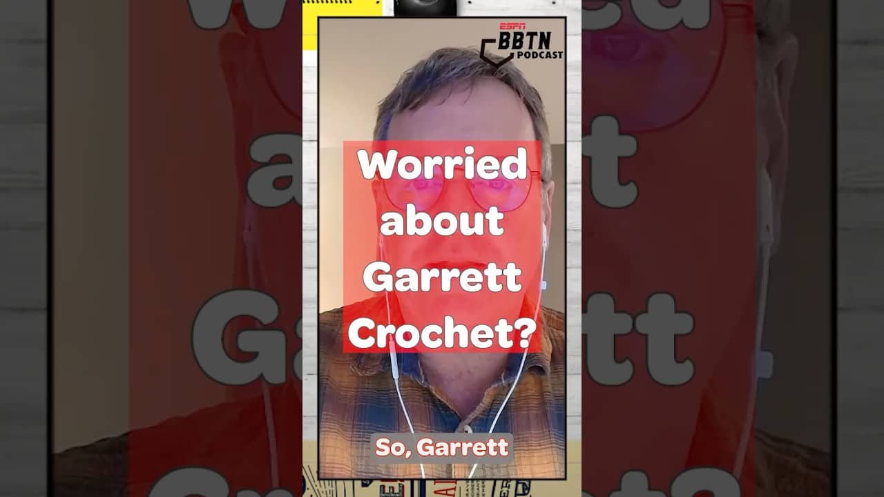 Red Sox’s Garrett Crochet’s No Good Very Bad Start
