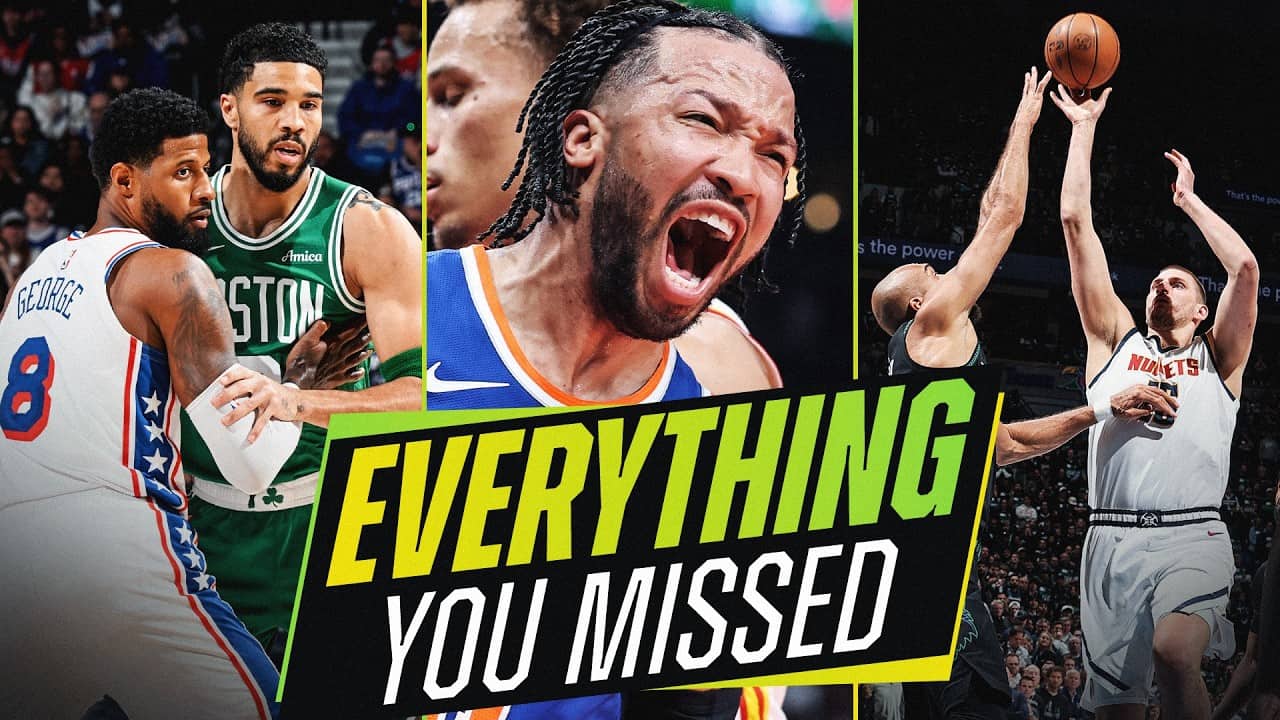 NBA's Nightly Recap | April 30, 2026