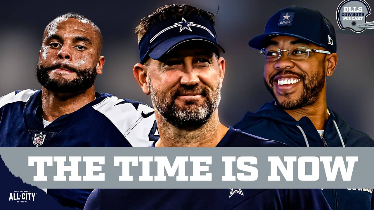 Dak Prescott Sounds Off on Cowboys Defense After Minicamp | DLLS Cowboys Podcast
