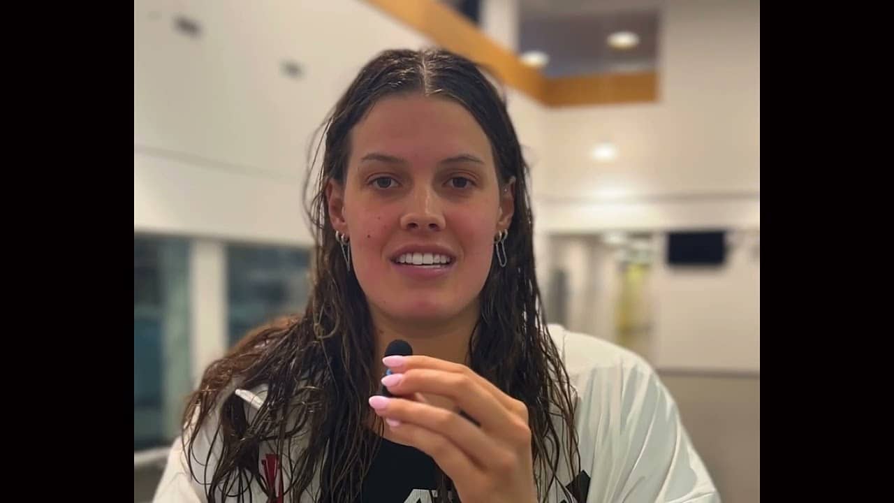 Anna Peplowski on 1:55 2FR, 2:08 2BK in Bergen: "Really exciting to race more long course"