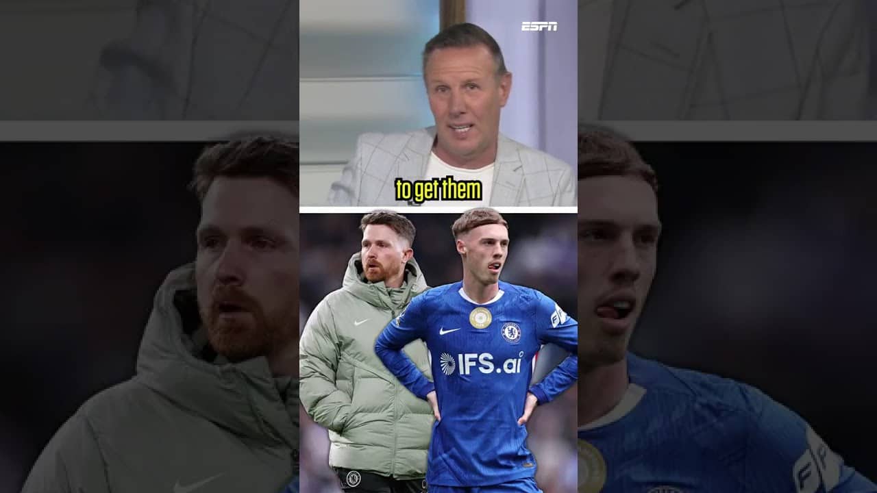 Craig Burley gives his thoughts on Chelsea's current situation 😬