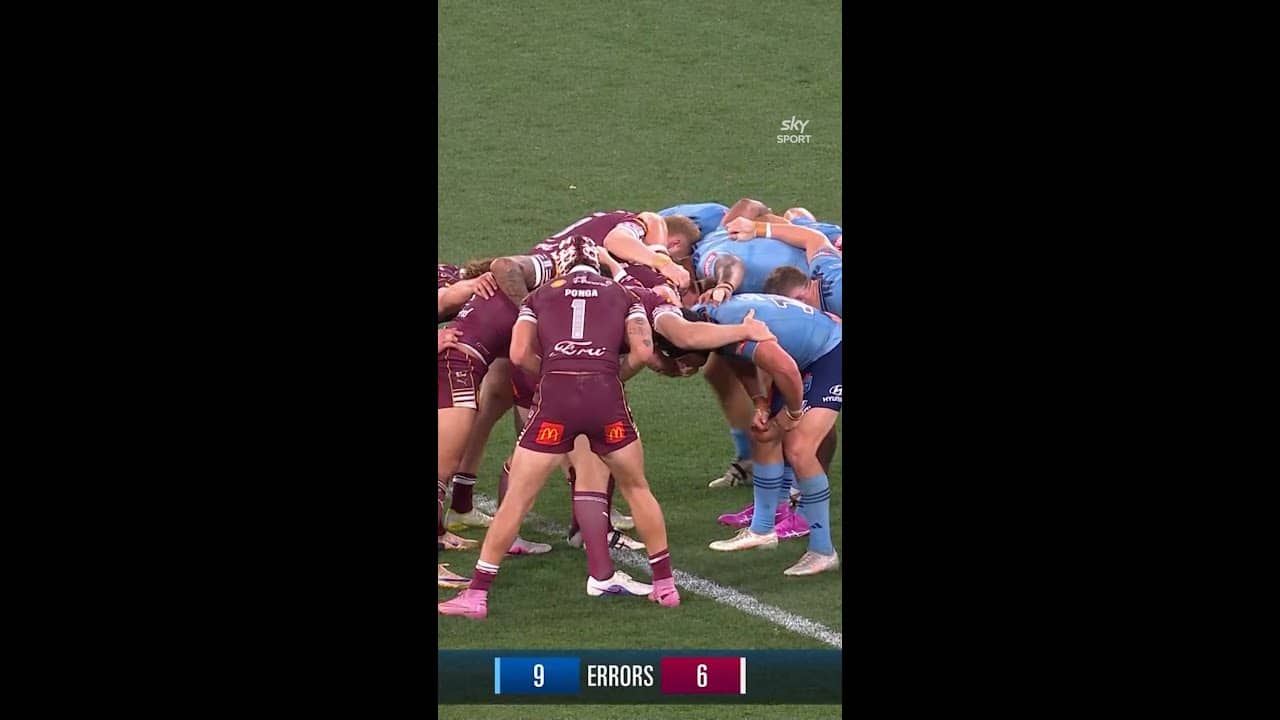 Cobbo x2 for Queensland 👏