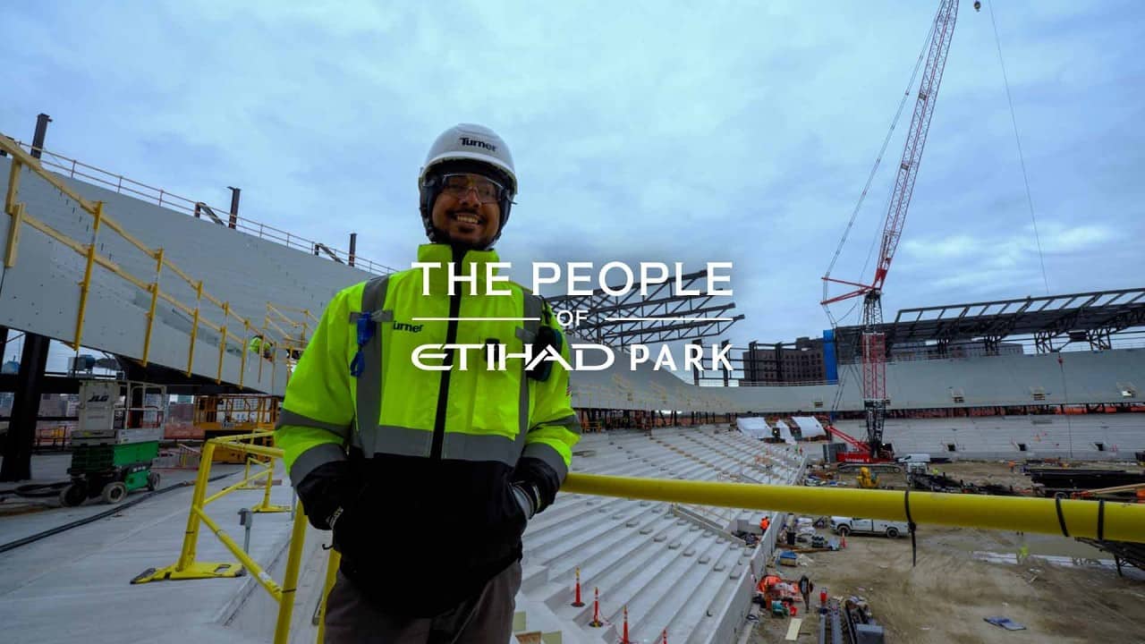 Meet Mohammed Hossain | The People of Etihad Park