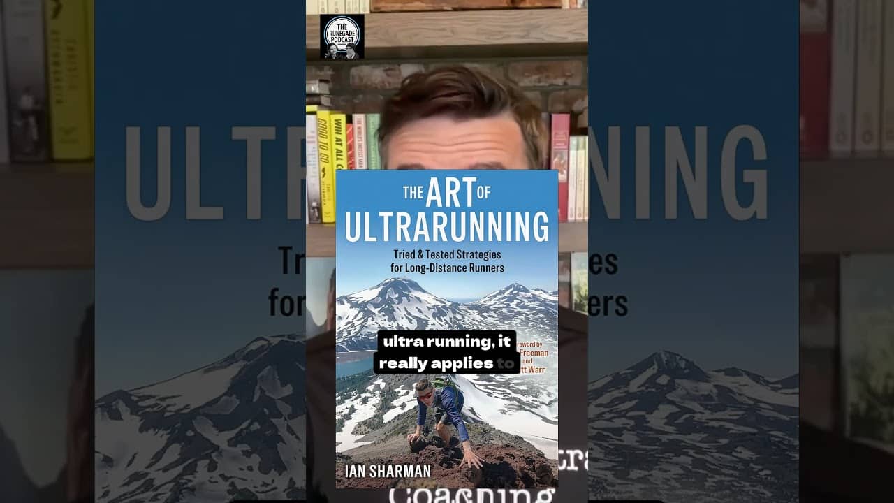 The Art of Ultrarunning #run