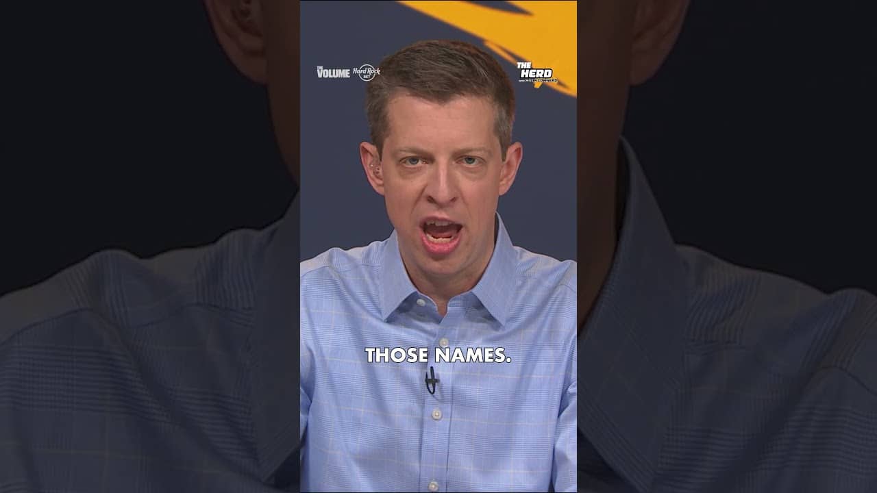 #shaigilgeousalexander is joining ELITE company | THE HERD #okcthunder #nbaplayoffs
