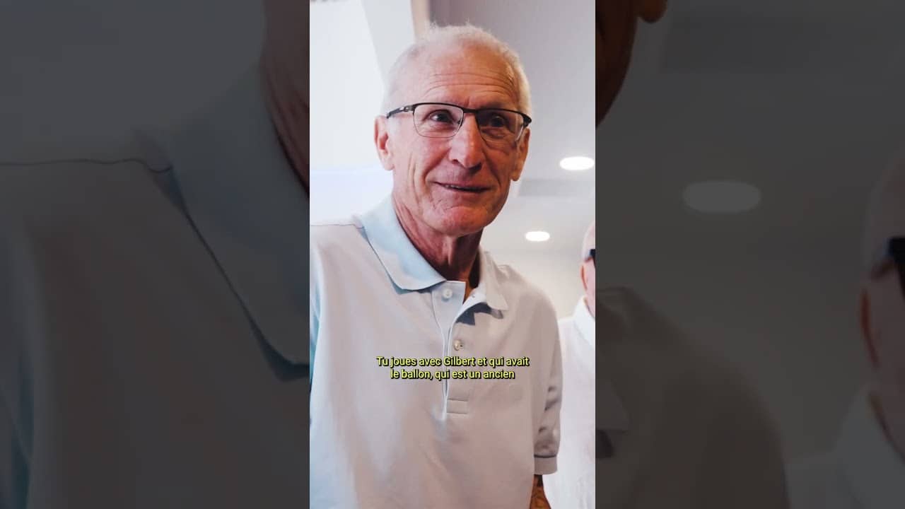 Stadium tour Légendes avec Albert Gemmrich & Léonard Specht
