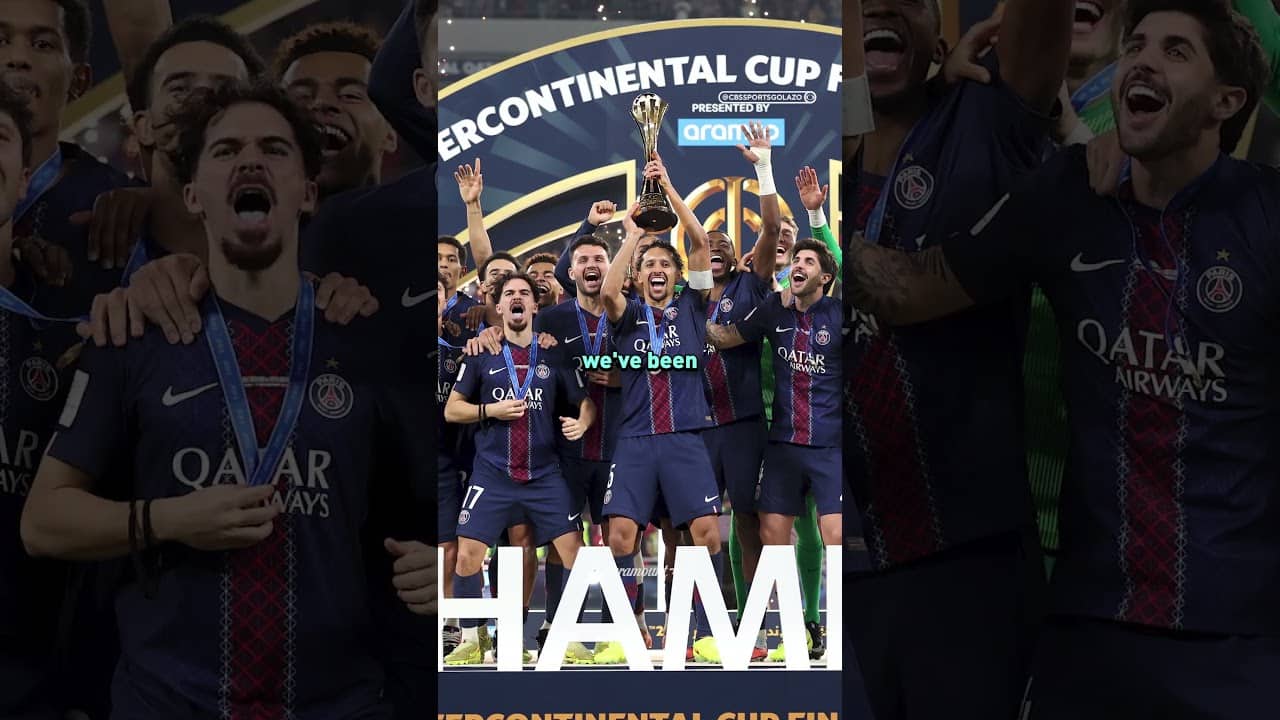 PSG President Nasser Al-Khelaifi emphasizes that the club's true success comes from teamwork 🫶