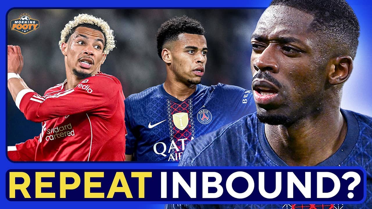 LIVERPOOL VS. PSG | Champions League MATCH PREVIEW | LEG 2