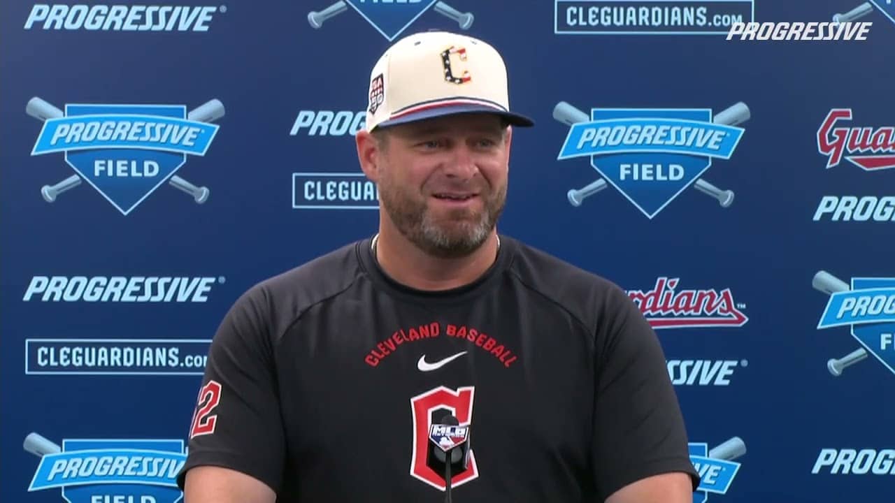 070426 - CHW vs CLE - Pregame Media Availability
