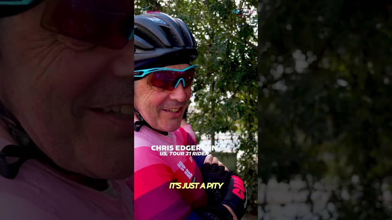Tour 21 will ride for a cure this summer 🚲