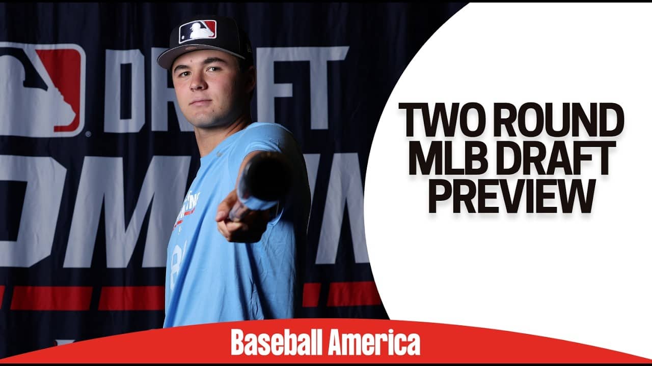 MLB Draft Preview: We Draft The Top 75 Picks