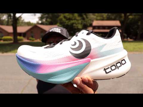 The Newest ATPU Super Trainer - Topo Specter 3 First Run Review