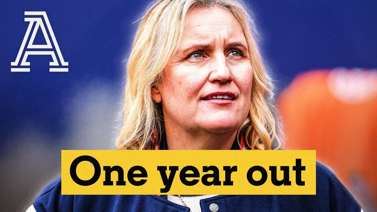 The 2027 Women's World Cup is one year away | Full Time Podcast