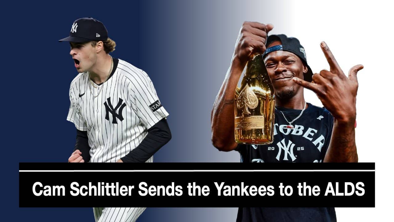 Cam Schlittler SAVES the Yankees SEASON: The Triboro Podcast Ep #117