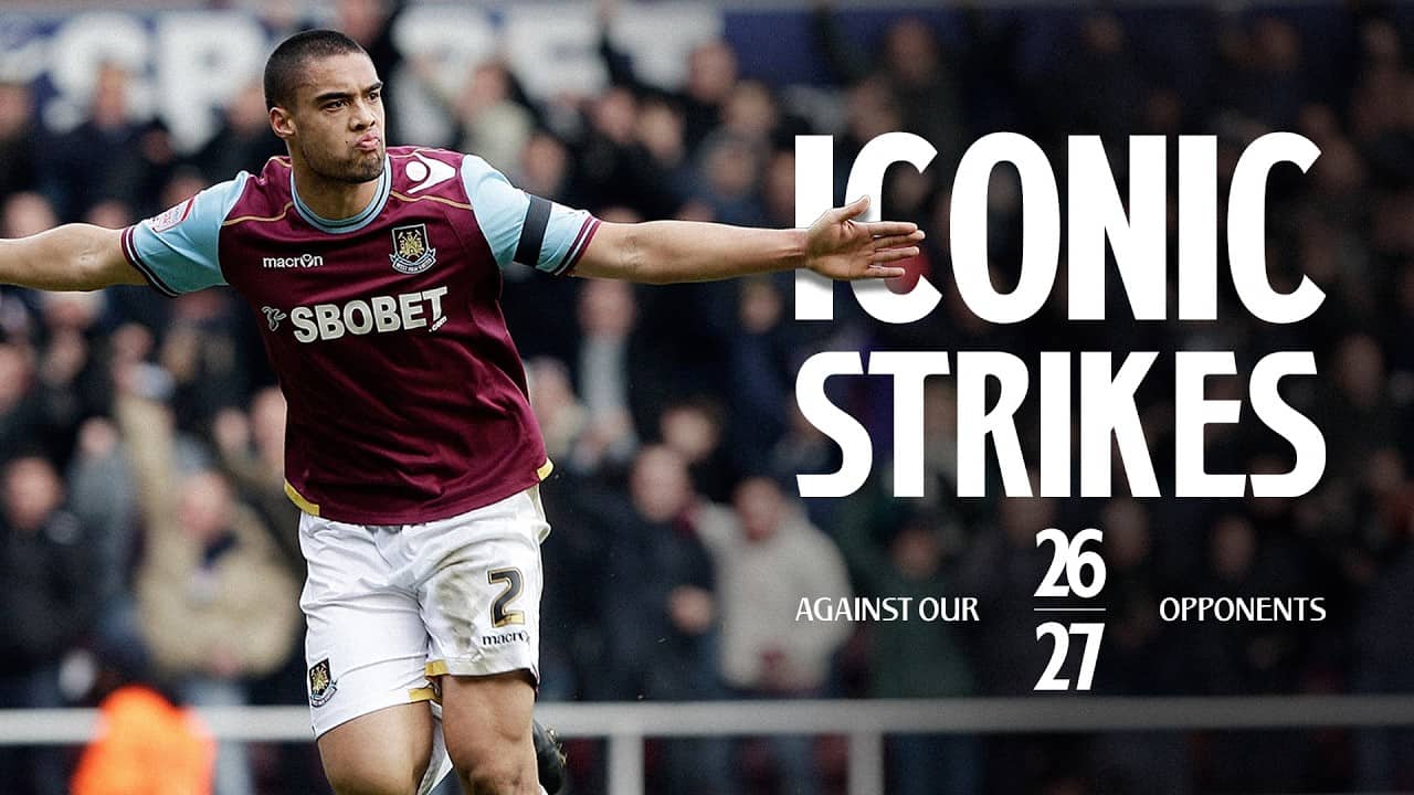 WHAT A STRIKE! 🚀 | ICONIC Hammers' Goals Scored Against Championship Clubs ⚒️