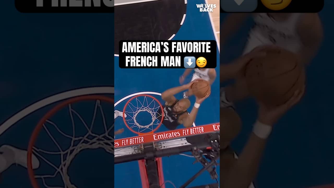 DARE TO GOBERT