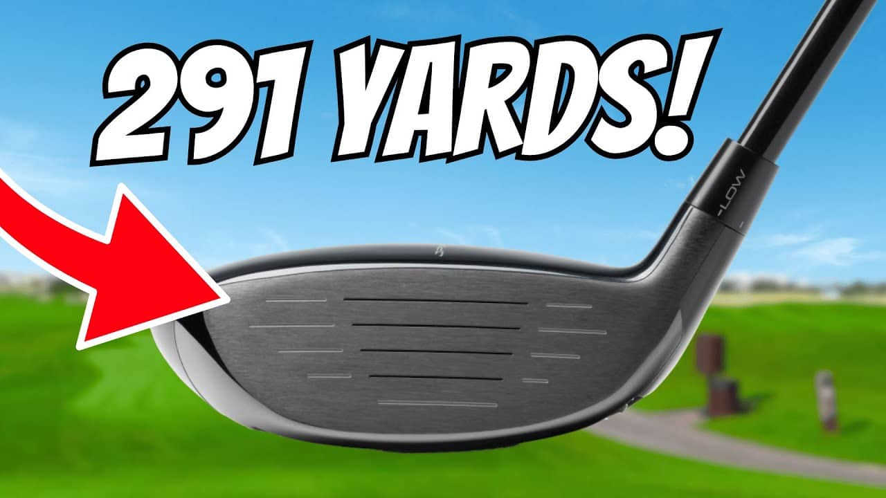 Im BINNING My Driver For This NEW CLUB - I HIT IT MILES!