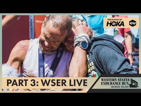 Western States 2024 Live Stream (Part 3)
