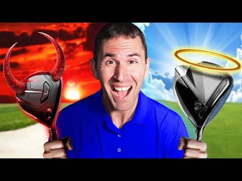 Why 3 Woods Are the Devil