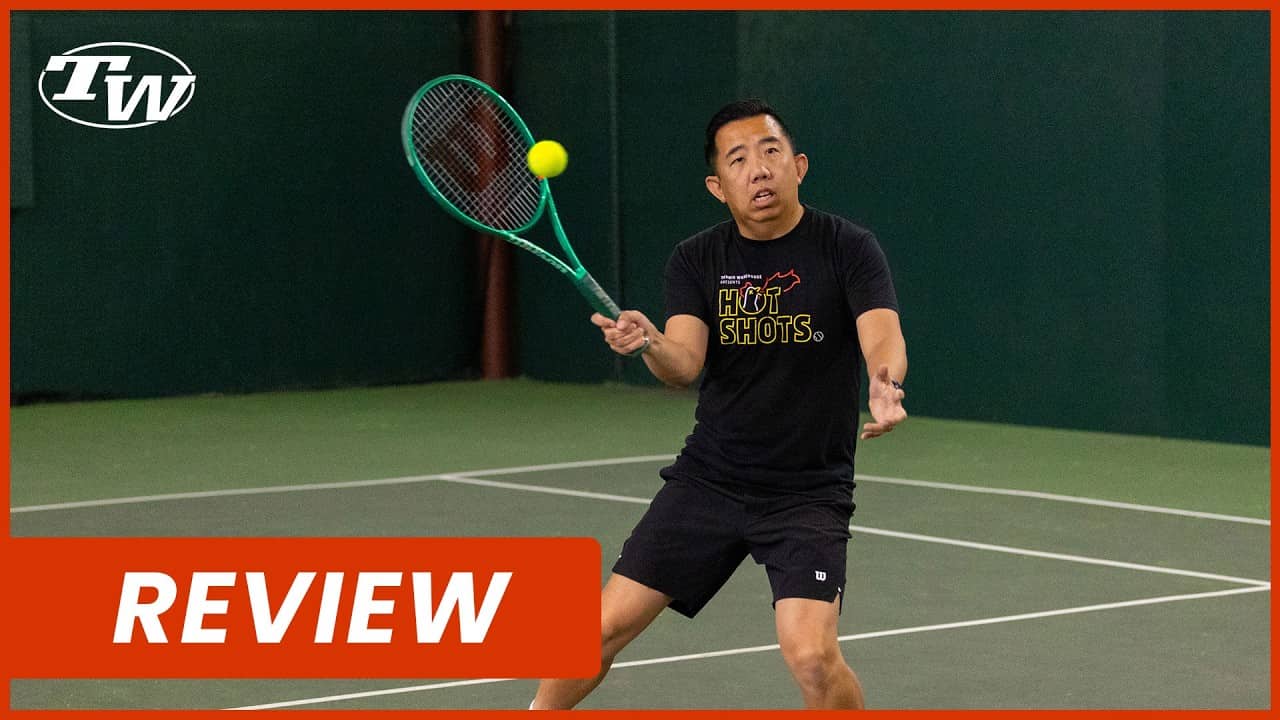 Wilson Blade 98 16x19 v10 Tennis Racquet Review: Ultimate Control Frame or Overhyped?