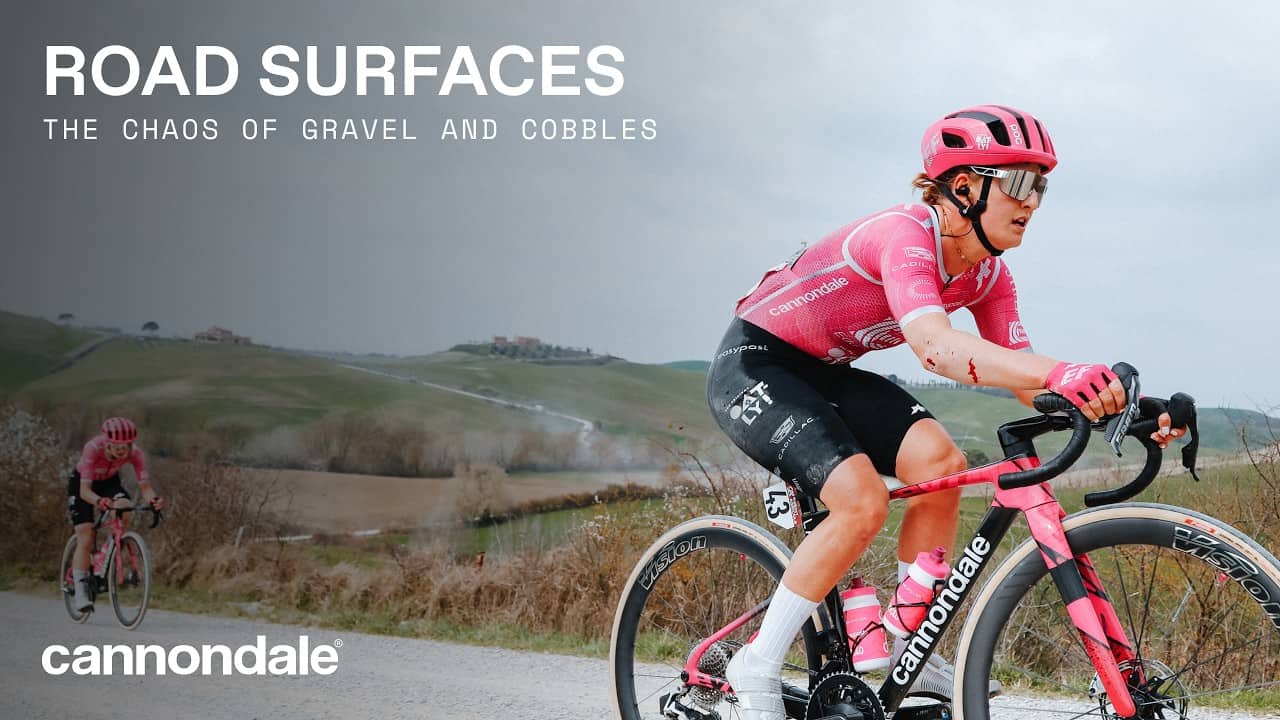 Surfaces | Cannondale Road
