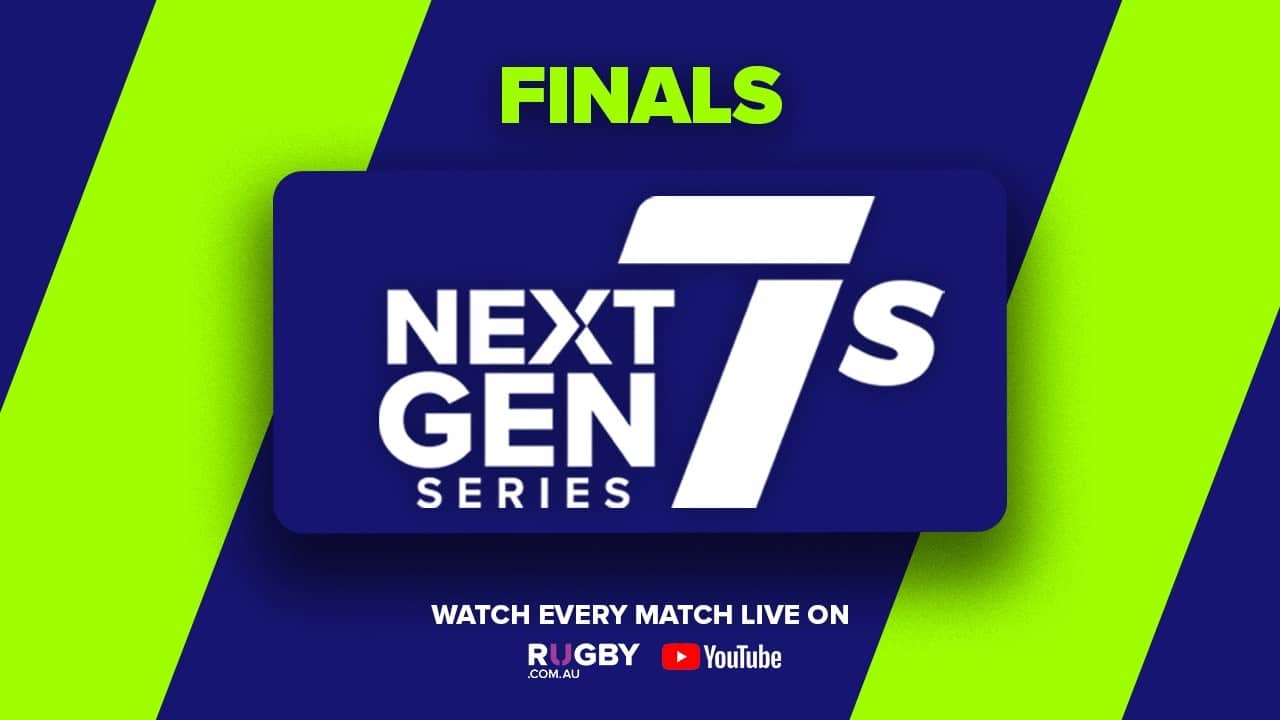 2026 NextGen 7s Series | FINALS 🏆