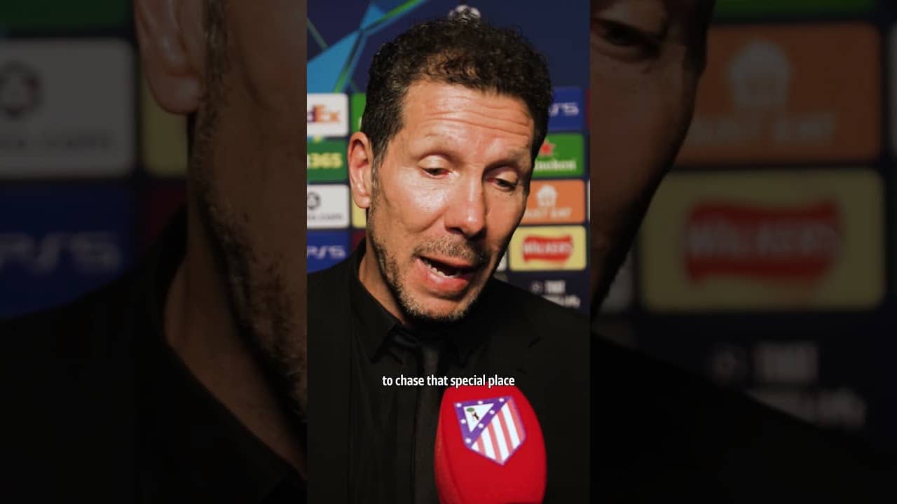 Simeone 🎙️