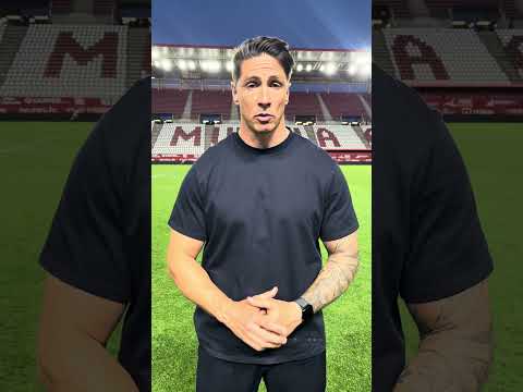 Fernando Torres 🎙
