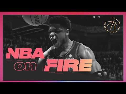 NBA on Fire 2025 - 2026 Season - Episode 29